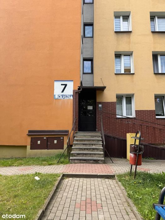 Siemianowice Śl., Okrężna, 3 pok do remontu