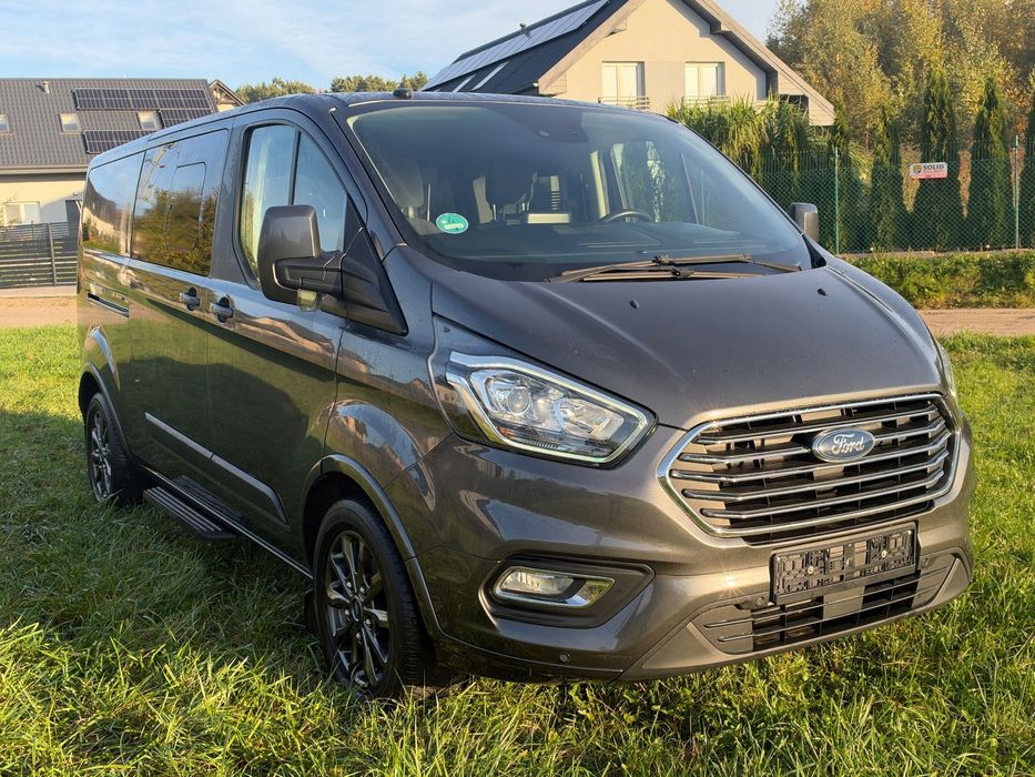 Ford Tourneo Custom