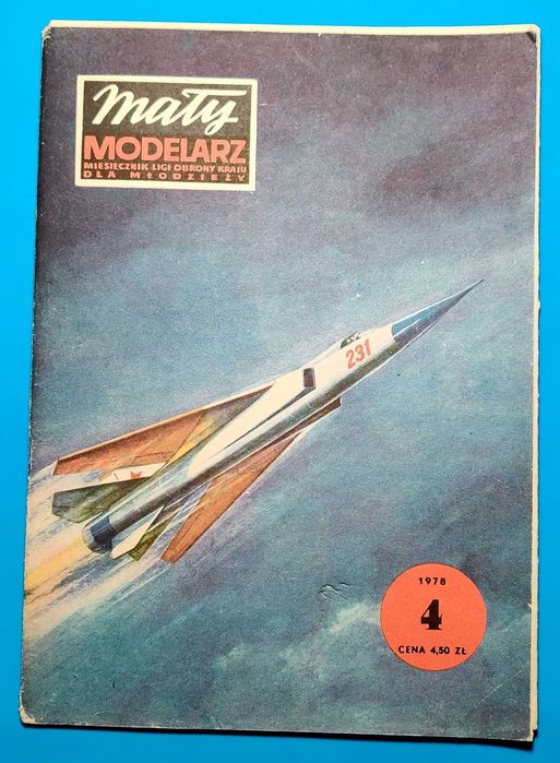 Mały Modelarz - 3 numery