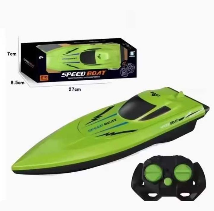 Катер радиоуправляемый радиоуправление радіокеруванні лодки човен