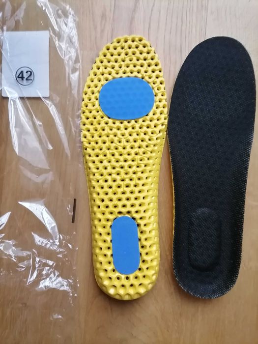 Устілки ортопедичні нові різні