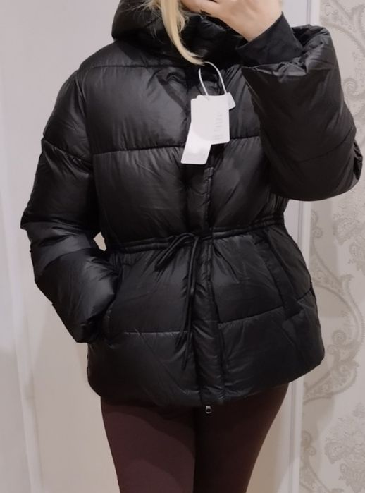 Нова з біркою жіноча демісезонна куртка  /женская куртка демисезонная