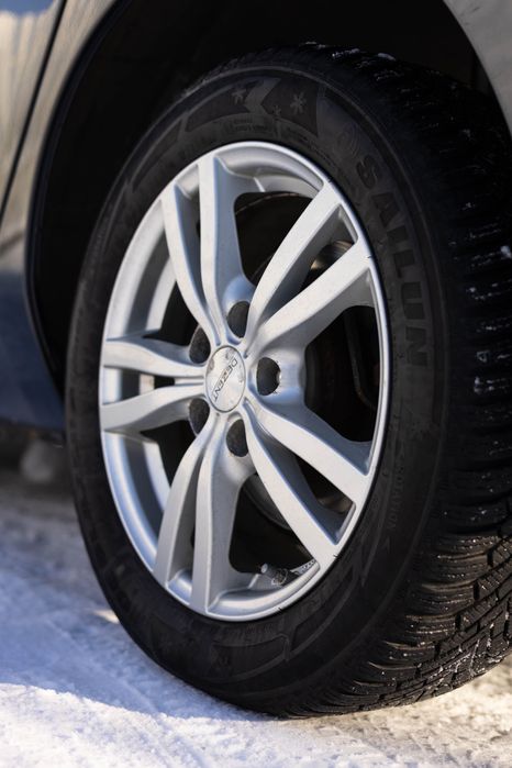 Авто Nissan Leaf