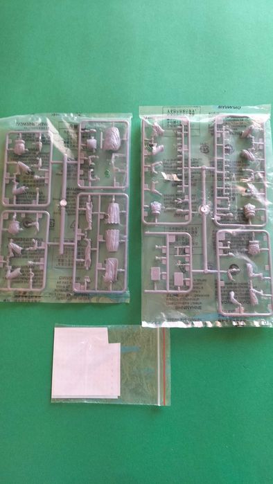 Bronco escala 1:35 ref. CB35206 - A bênção de Deus. Missa pelos soldados americanos - Novo. Compatível com Tamiya, Dragon, Esci etc. Envio incluido.