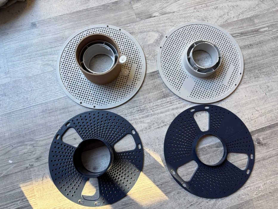 Spools Vazios Bambu Lab436374615287418884