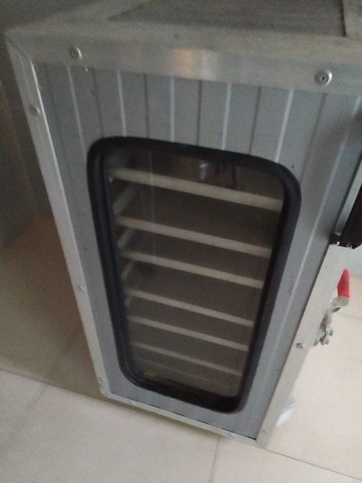 Secador de Pólen 30 Kg