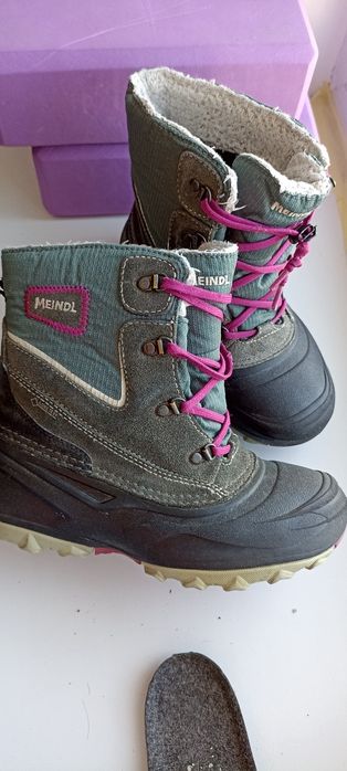 Ботинки дитячі  Meindl
