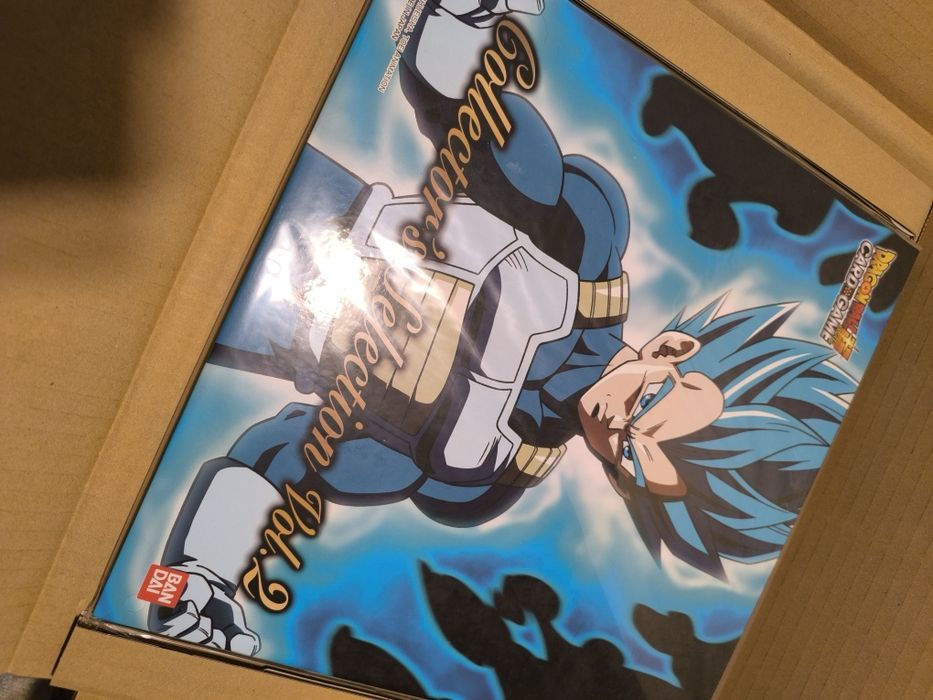 Dragon Ball Super Cardgame Collector's Selection 2