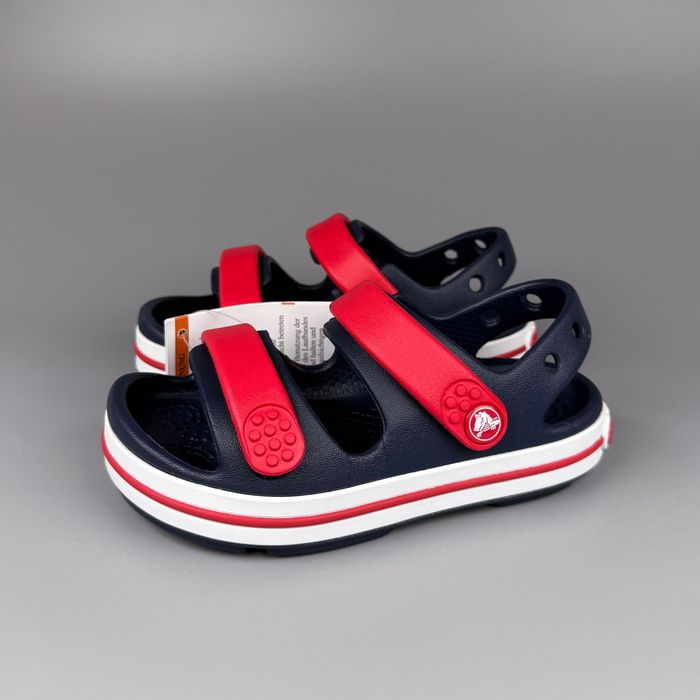Босоніжки Crocs Crocband Cruiser c8 24-25, c12, 29-30 р.