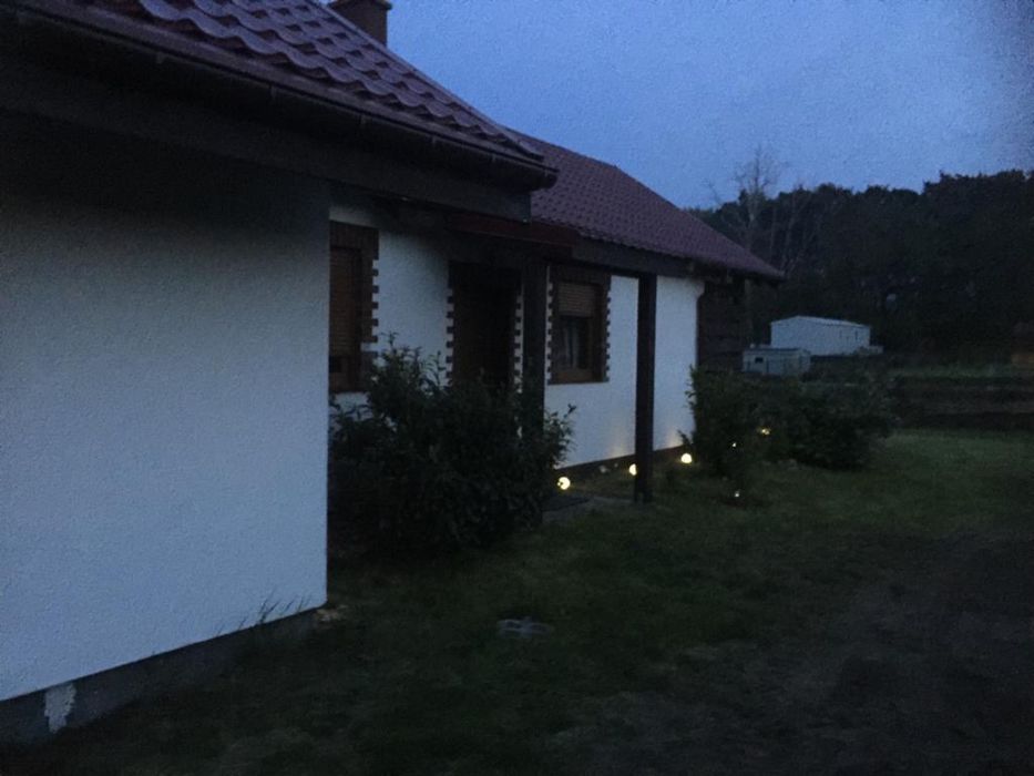 Domki letniskowe nad Jeziorem Powidzkim
