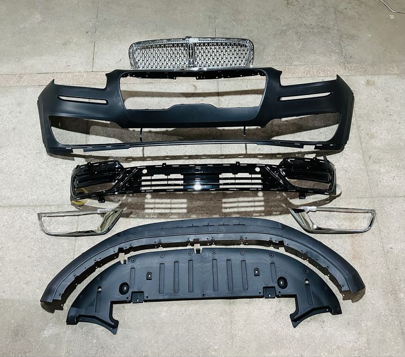Бампер передній Lincoln Nautilus 2019-2020
