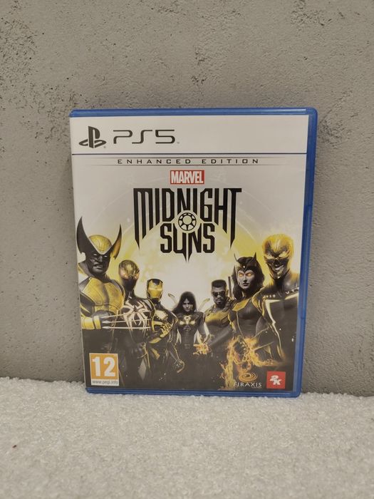 Marvel Midnight Suns PS5