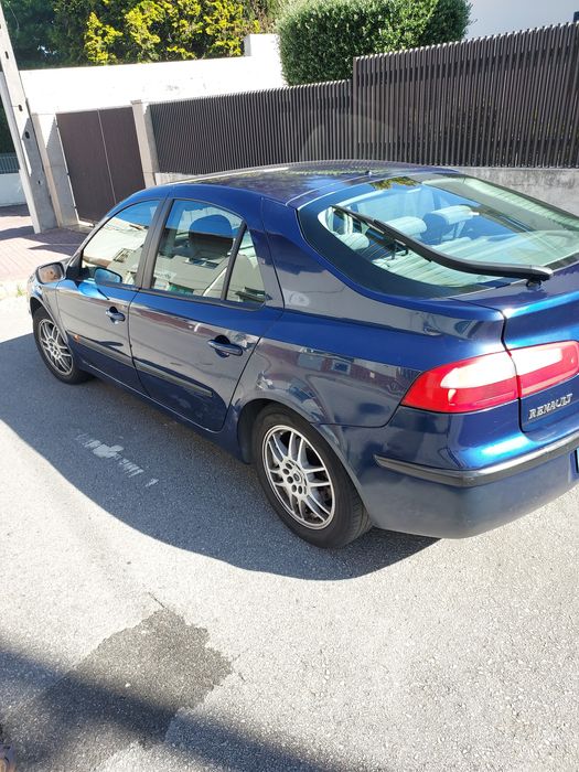 Renault Laguna 16V GPL