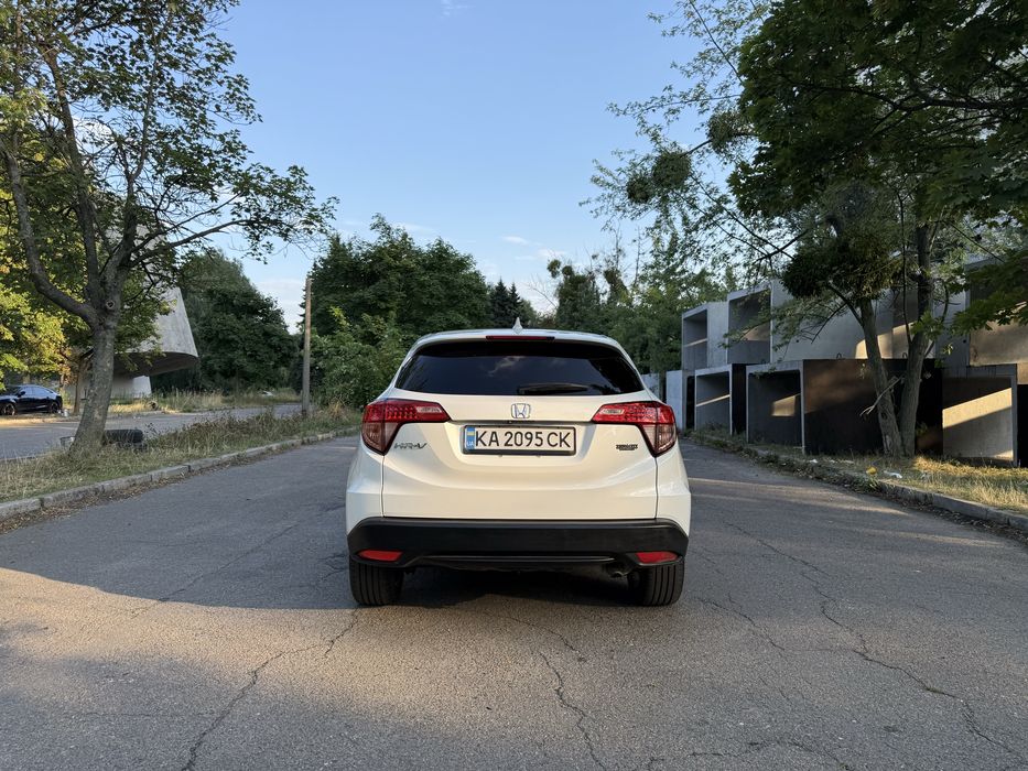 HONDA HR-V 2015 VIN 3CZRU5H52GM724024 фото оголошення 13 з 24