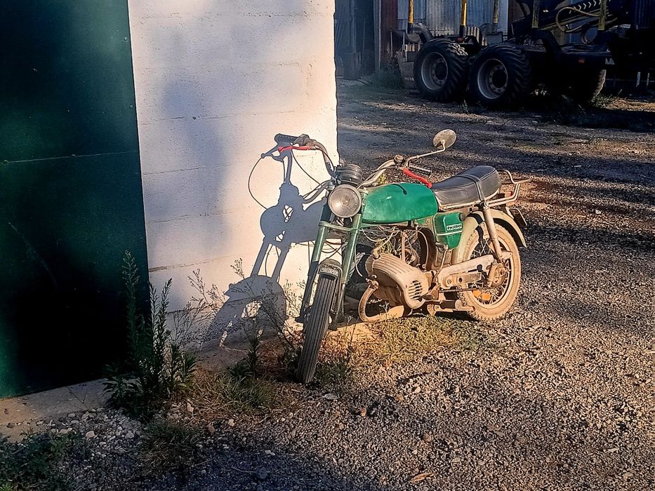 Casal K197 Zündapp 4V Turbo Engine