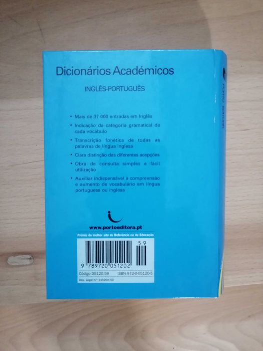 dicionário de inglês - português