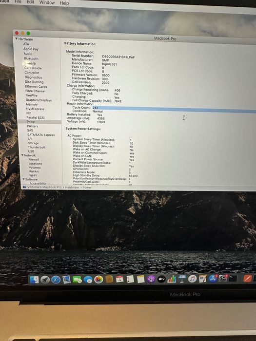 MacBook Pro 16 i9 512GB IDEALNY stan