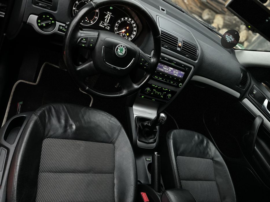 Продам Skoda Octavia A5 2009 1.4 tsi 90kw(CAXA)