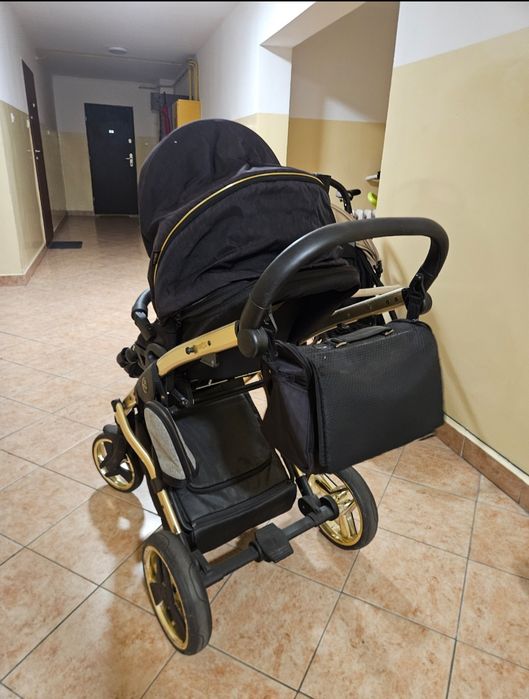 Junama diamond 3 w 1 s-line