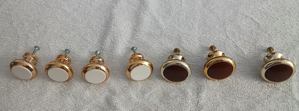 Puxadores para Gavetas Portas de Armarios etc valores Variados