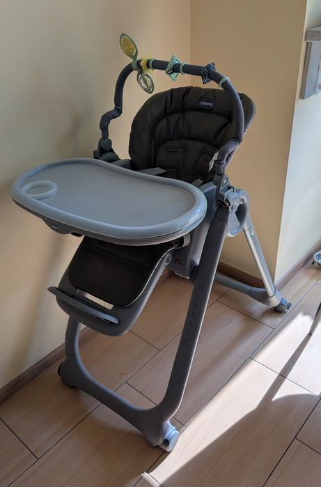 Стільчик для годування Chicco Polly  magic relax