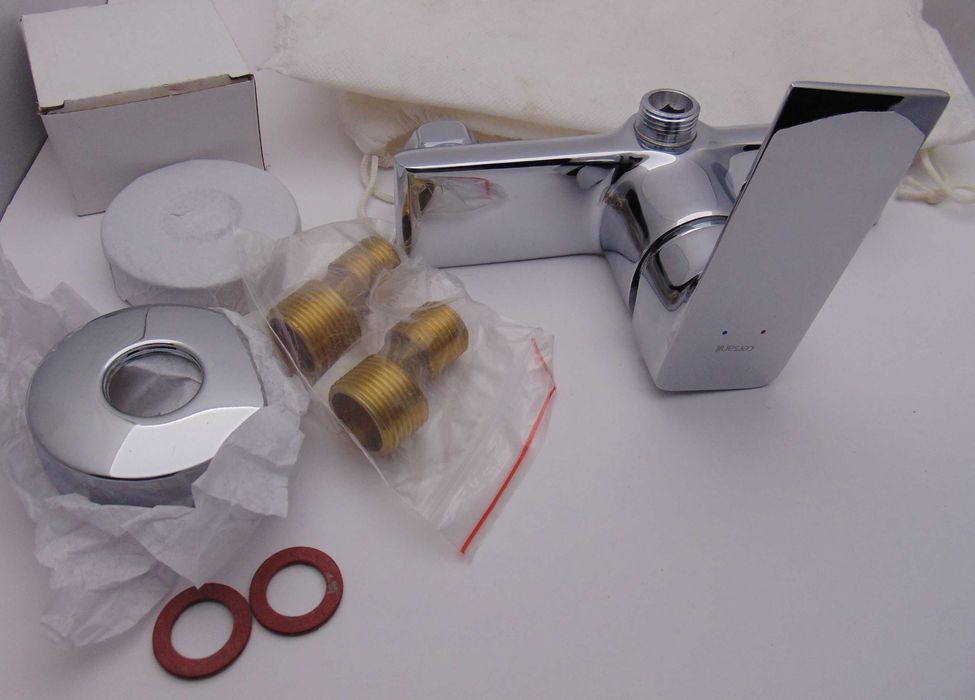 Bateria prysznicowa CERSANIT Suaro - Chrom * fabr. NOWA * OKAZJA