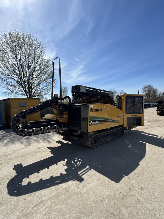 Vermeer DR36x50 seria 2 Wiertnica Ditch Witch 30 AT