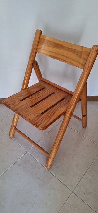 Cadeira de secretária