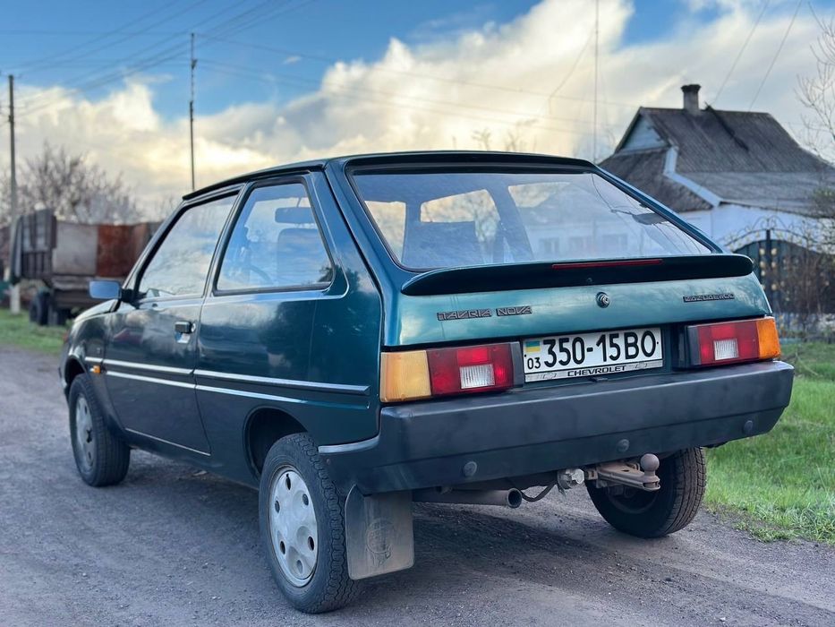 Продам Таврия (не крашена)