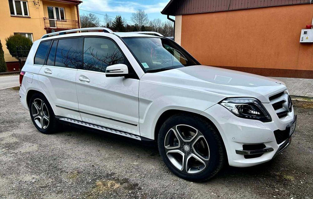 Mercedes GLK 220
