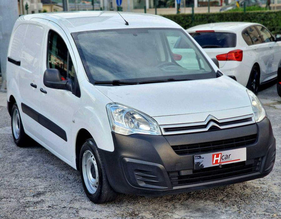 CITROEN BERLINGO 1.6HDI 100CV