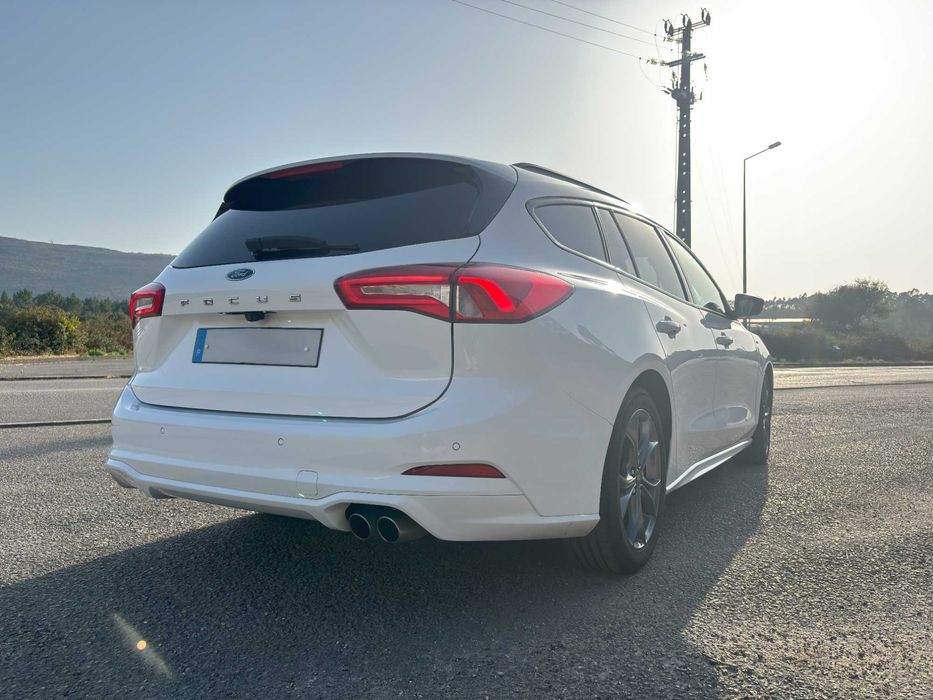 Ford Focus ST-Line 1.5 TDCi