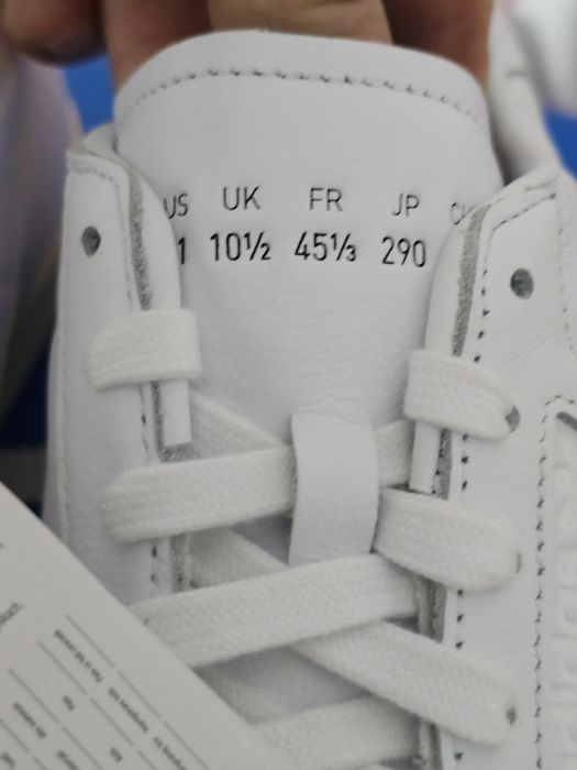 Buty nowe Adidas continental originals Eu 45 ⅓ ee6329