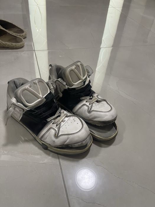 кросовки valentino skate