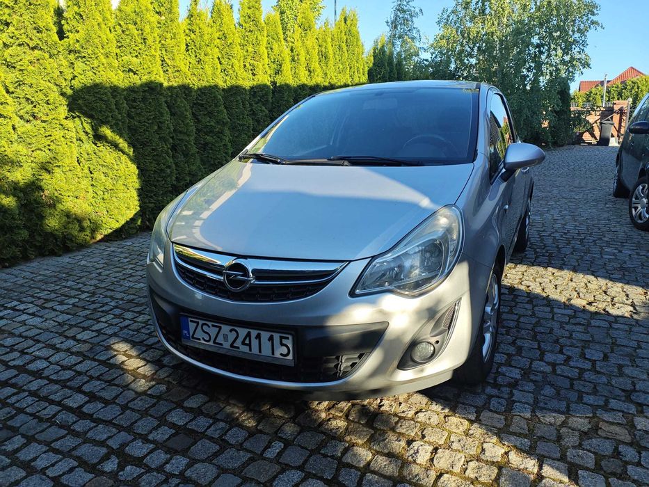 CORSA Satellite 1.4Benz+Gaz Oryginał 100%