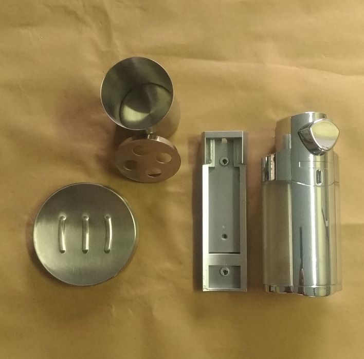 Conjunto 3 Artigos Wc