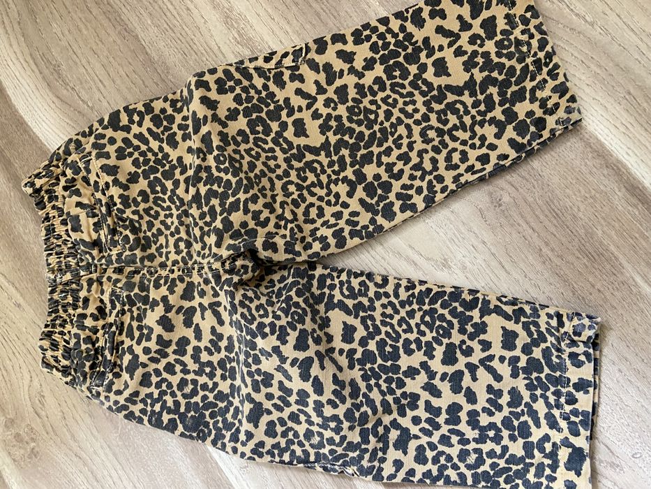 Штани джинси zara 104 розмір