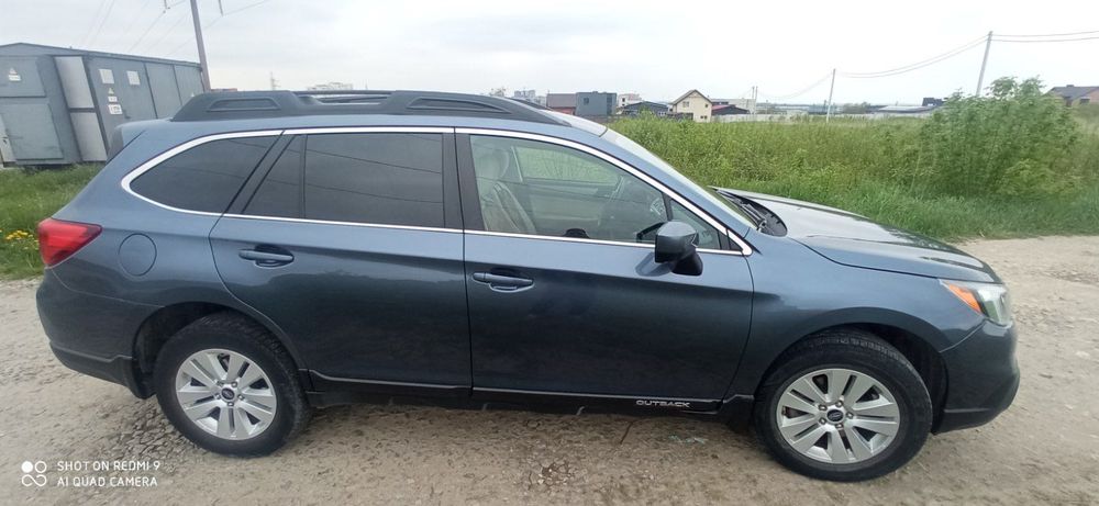 Продаю машину Subaru outback