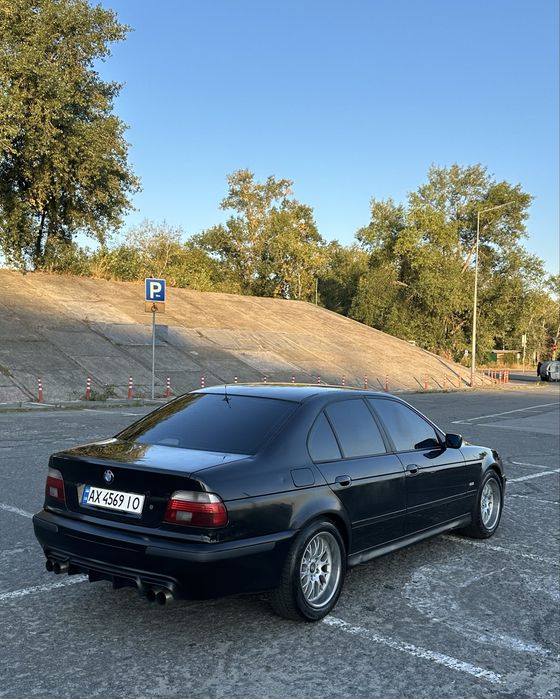 Bmw e39 528 автомат m52b28 vanos