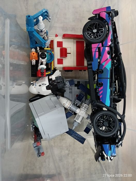 Klocki jak "Lego" Mix