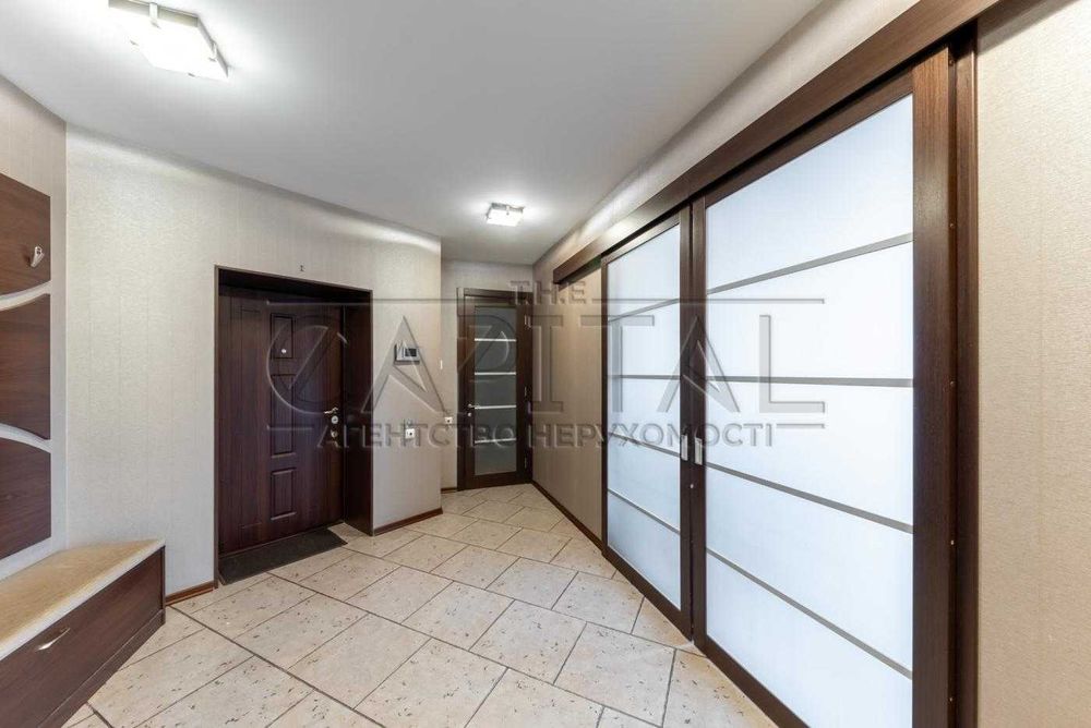 ФАНТАСТИЧНА квартира 160м2 Оболонська набережна 3 ЖК Оазис з ремонтом