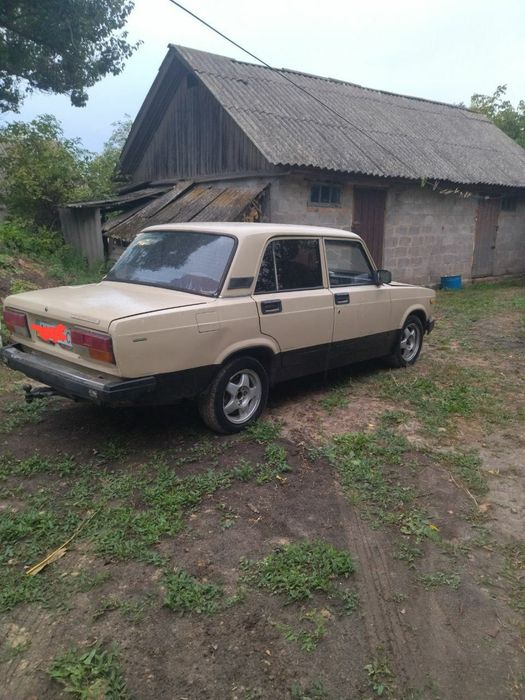 Продам Ваз 2107...