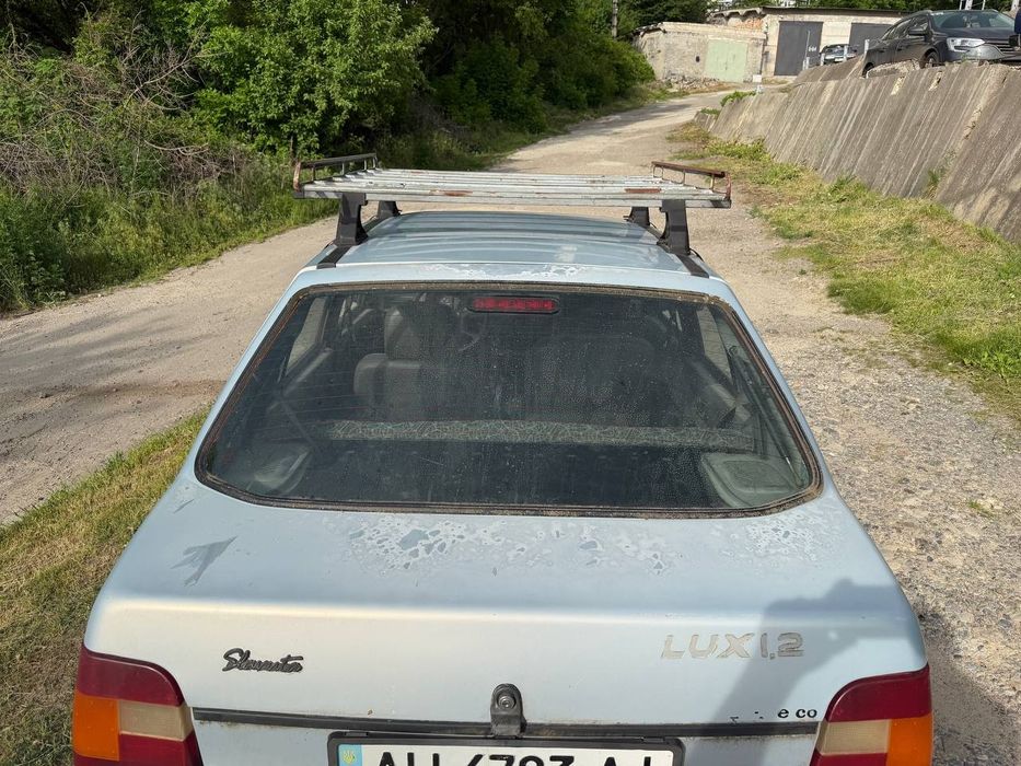 Славута 1.2  в непоганому стані