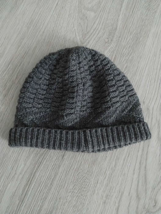 czapka zimowa, na zime Recman