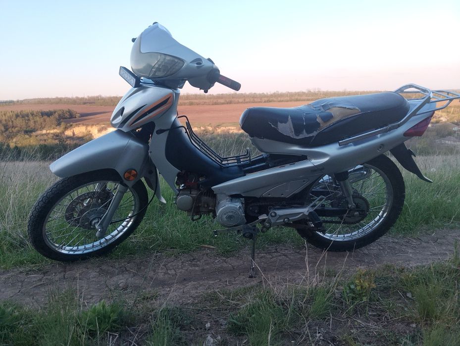 Продам мопед keeway