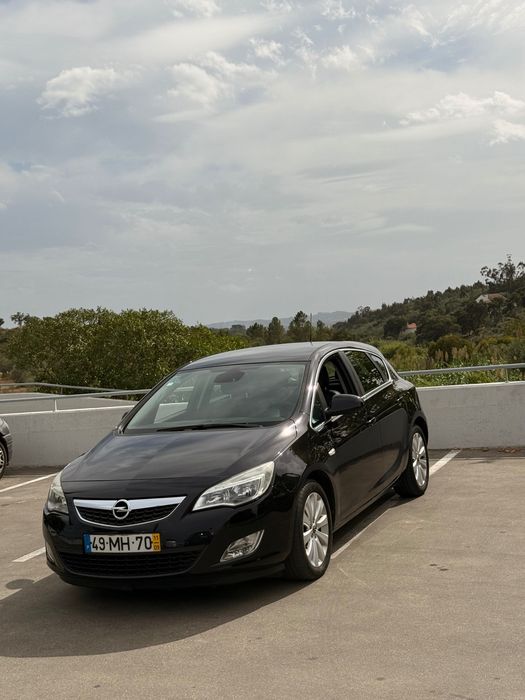 Opel Astra 1.3 cdti foto 2