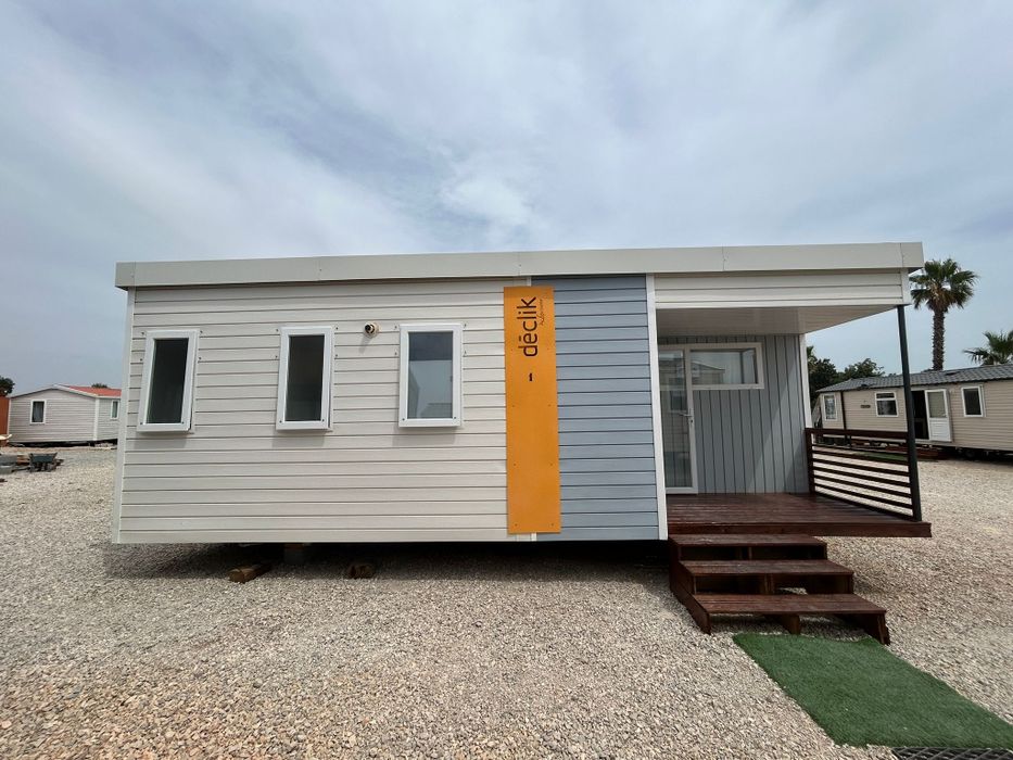 Mobilehome linha moderna