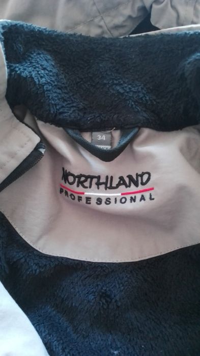 Демісезонна жіноча куртка Northland, XS