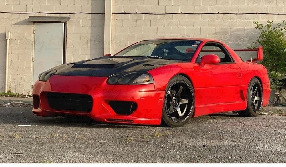 Продам комплект обвеса Cianci Novara на Mitsubishi 3000GT/GTO/ Dodge Stealth
