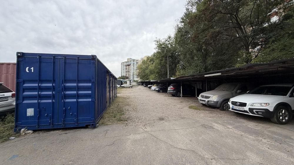 Оренда паркування вул. Сиваська, 1